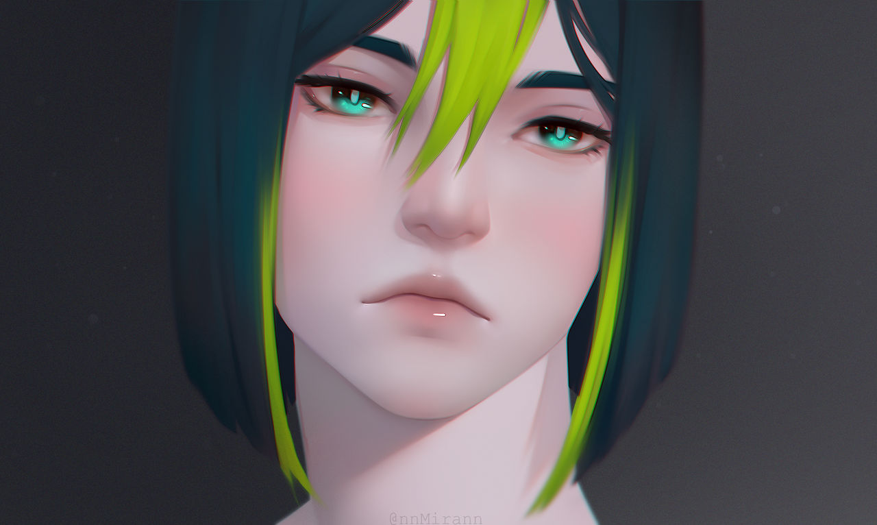 Tighnari R36 Tighnari by MiraN5 on DeviantArt