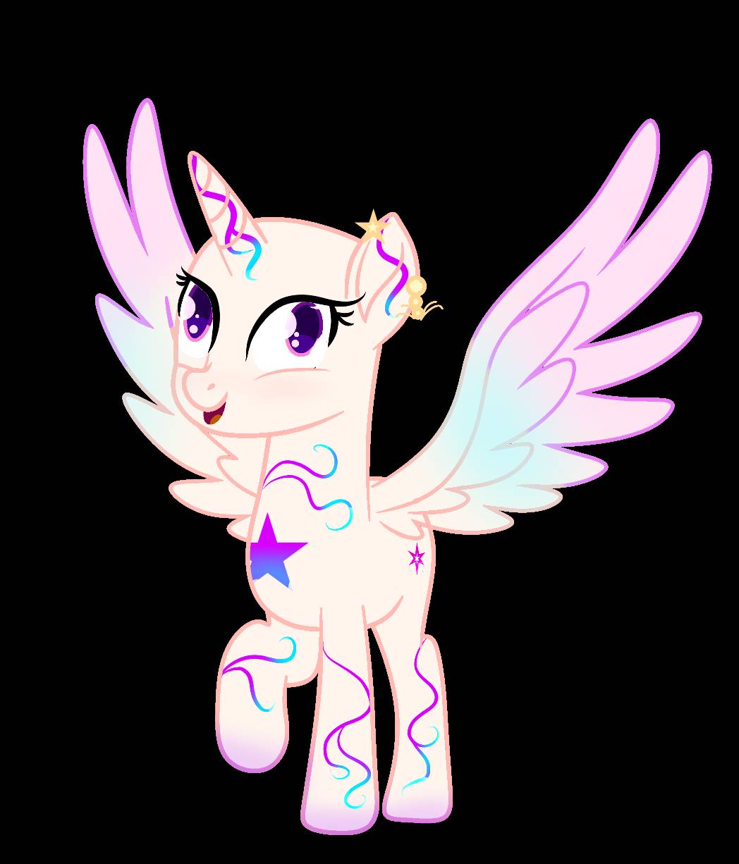 Mlp Unity MLP FIU- Magic supernova unity element (body Ref) by Mythicalsentrymlp ...