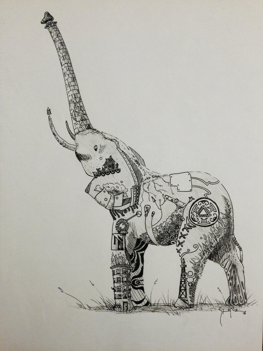 Elephant