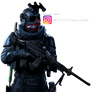 Call Of Duty Mobile Render