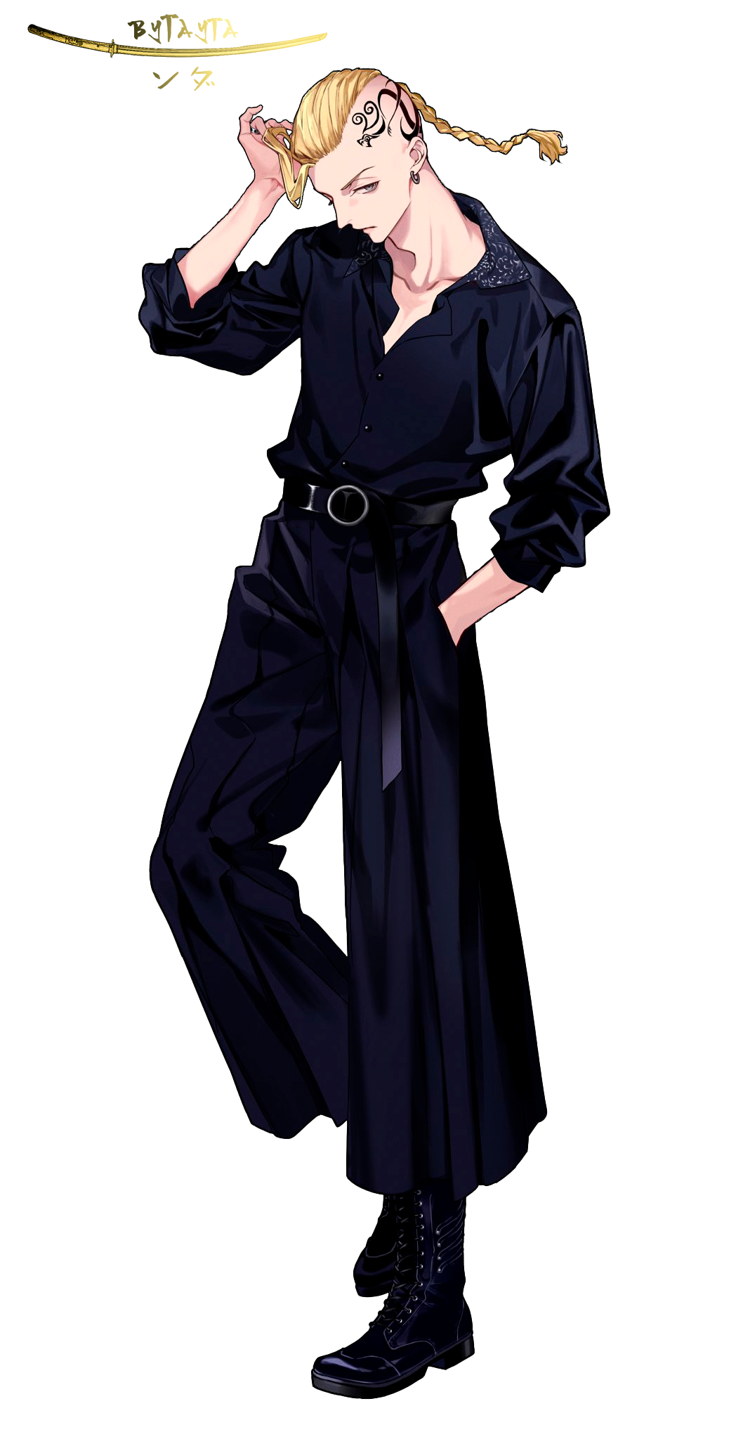 Draken Render by ByTayta on DeviantArt