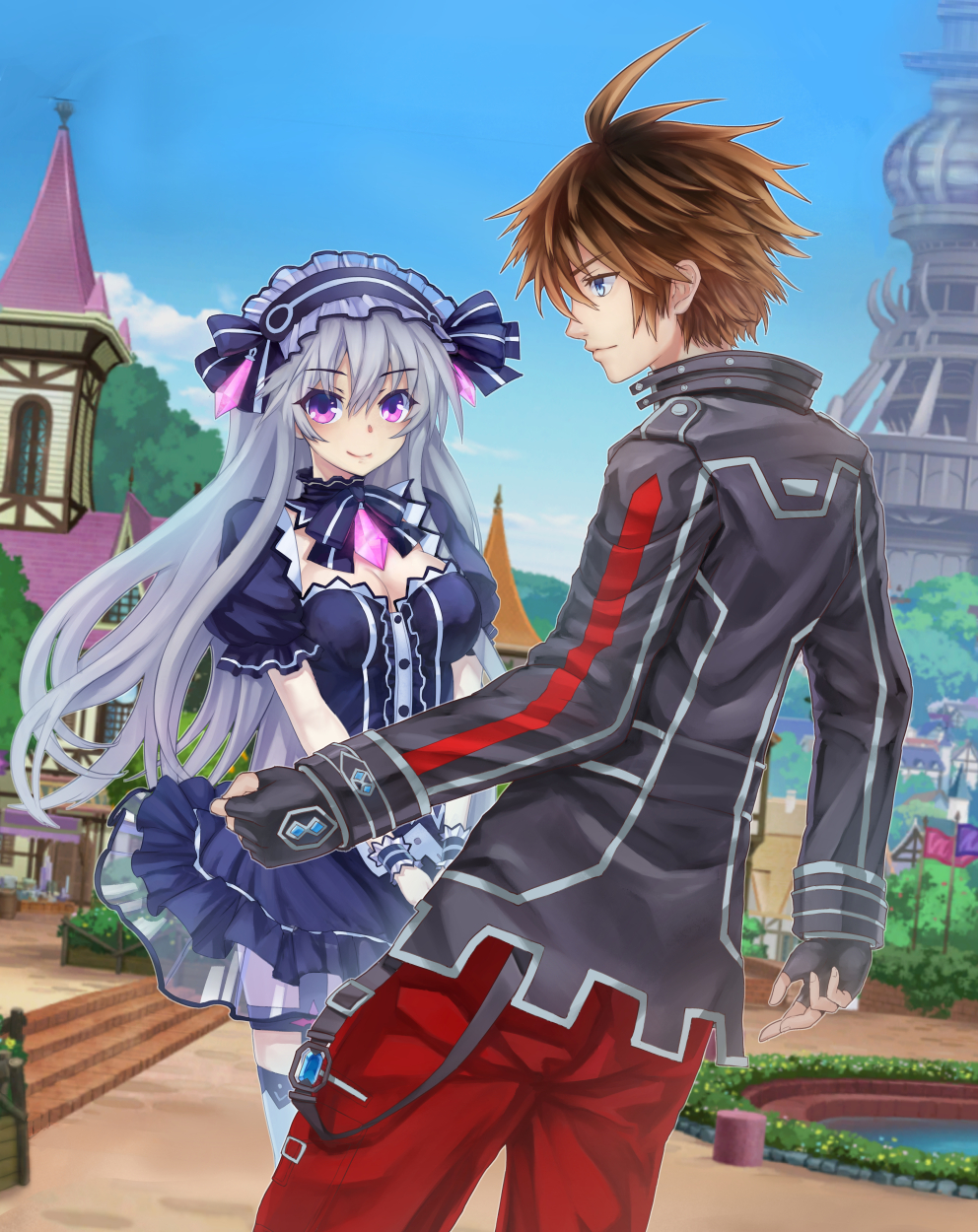 Fairy Fencer F By Nopae On Deviantart Fairy Fencer F By Nopae On Deviantart