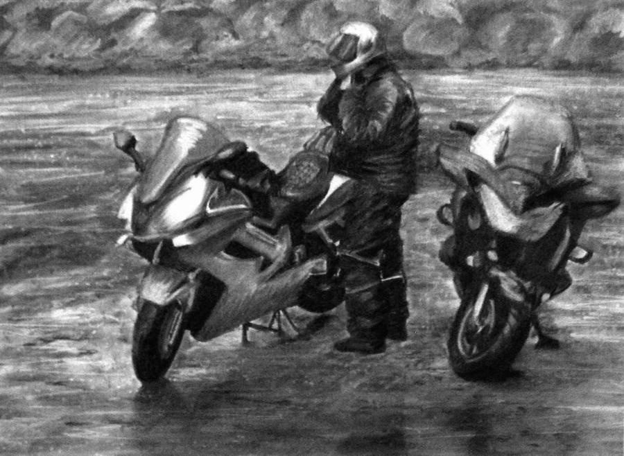 Bike Trip By Heinonen On DeviantArt bike-trip-by-heinonen-on-deviantart