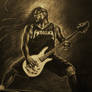 Rob Trujillo - Metallica Bass