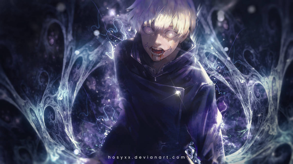 Inumaki Toge - Jujutsu Kaisen by Hosyxx on DeviantArt