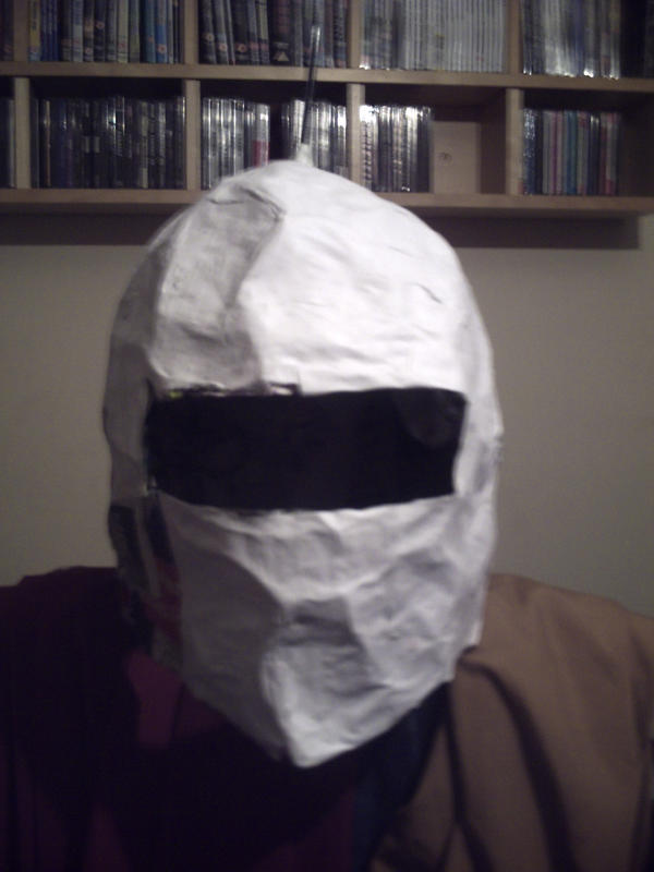 Kevin Mask Kevin Mask's helmet progress by Berserk667 on DeviantArt