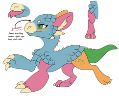 Dragon Pinata