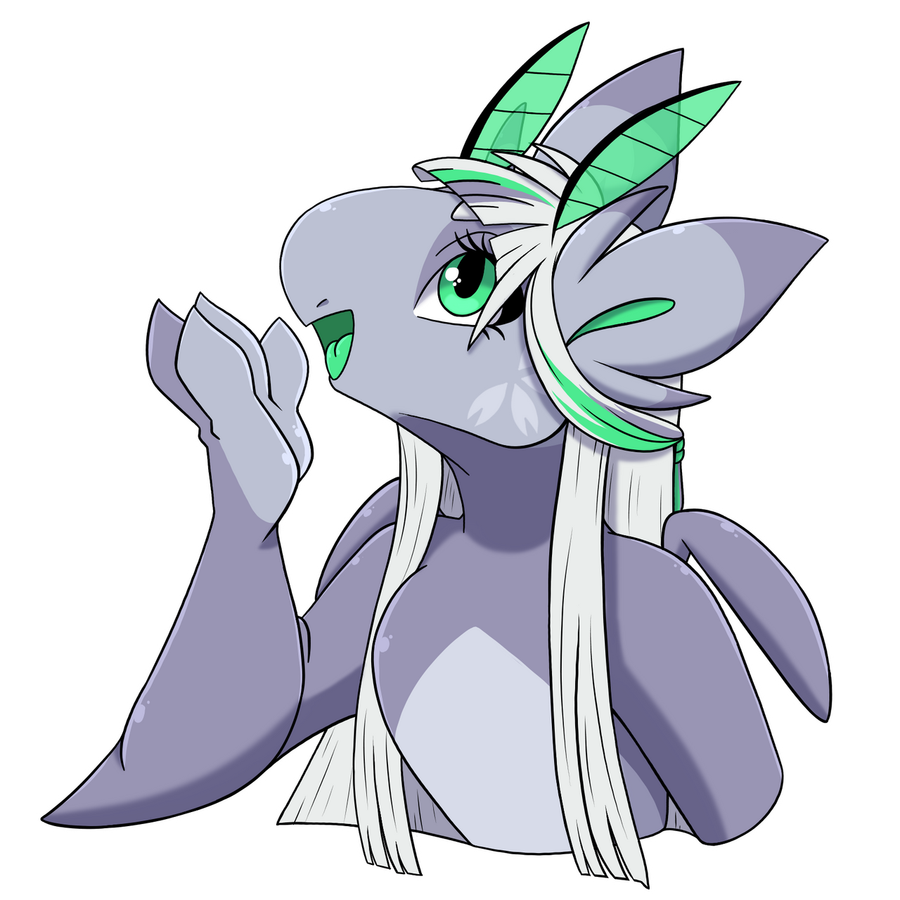 Loomee Loomee Silvia! by Linoace-Projects on DeviantArt