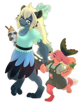 Ice Cream Time~