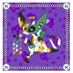 Pre-Claimed Adopt: Imp's Familiar