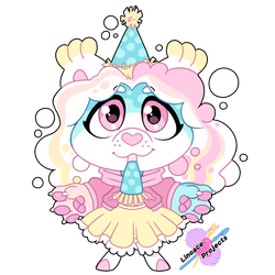 Birthday Sillies: Dewflop~