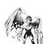 soul reaver black and white