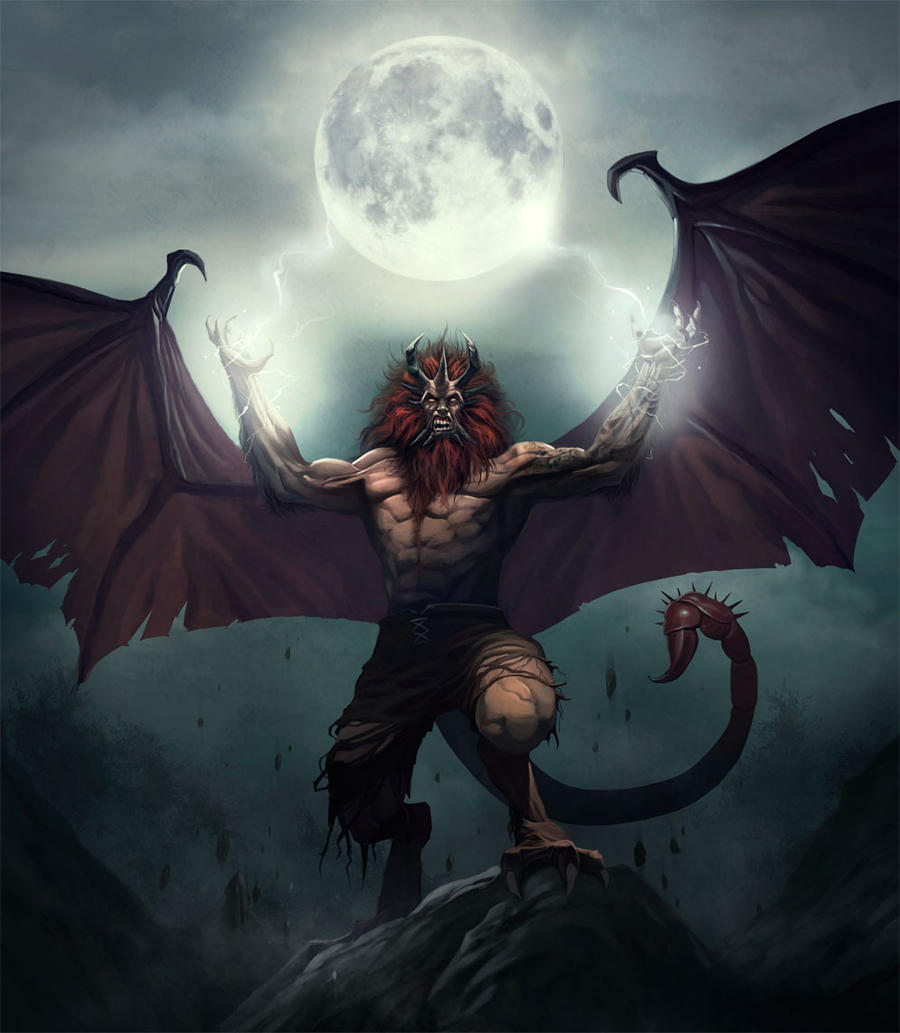 manticore