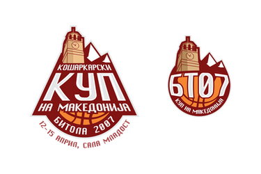 Macedonian Basketball Cup - Final 8 2007 Bitola