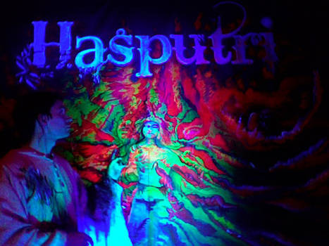 JLof testing Hasputri backdrop