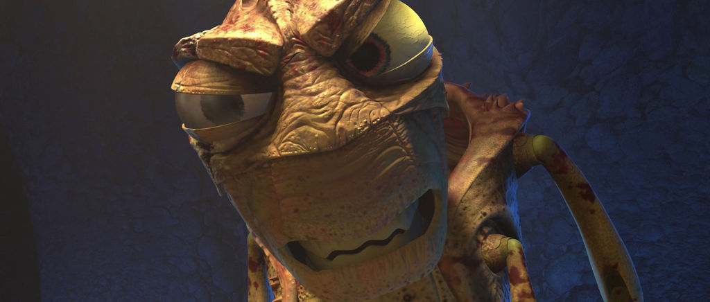 A Bug's Life - Hopper by Miss-Manga-96 on DeviantArt