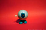 Eyeball by Brieana