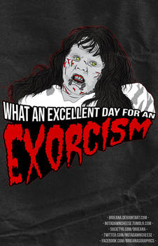 Excellent Exorcism