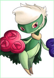 Pokeddex Day 4: Favorite Poison Type