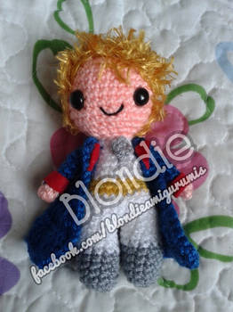 The Little Prince Amigurumi