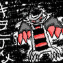 Giratina drawing -dsi art 2-