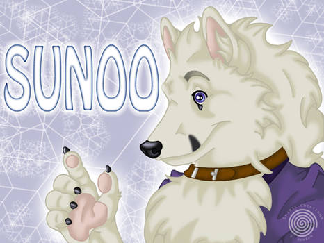 Convention Badge: Sunookitsune