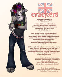 Crackers' Reference