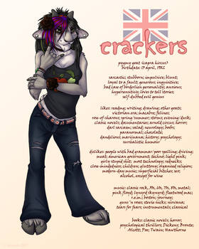 Crackers' Reference