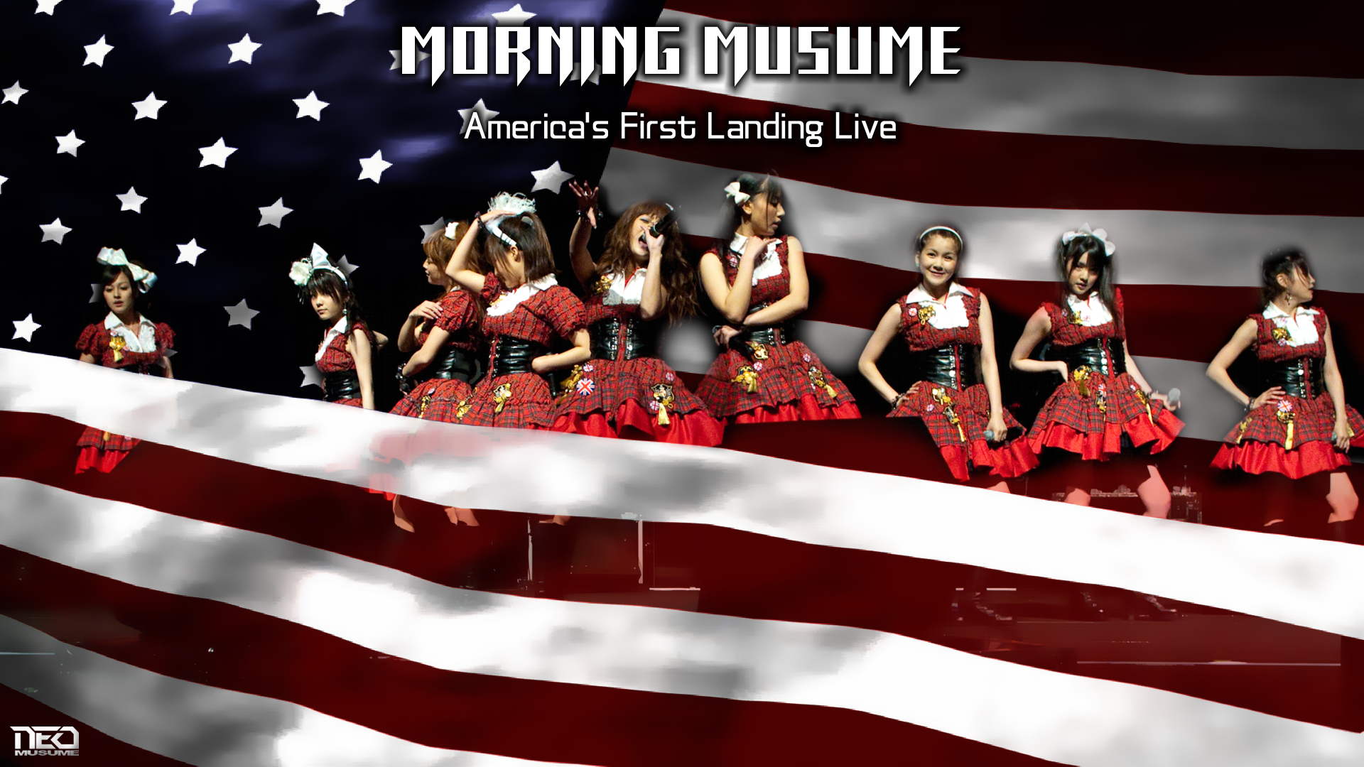 Musume USA