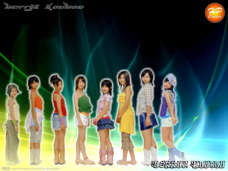 Berryz Koubou fashion