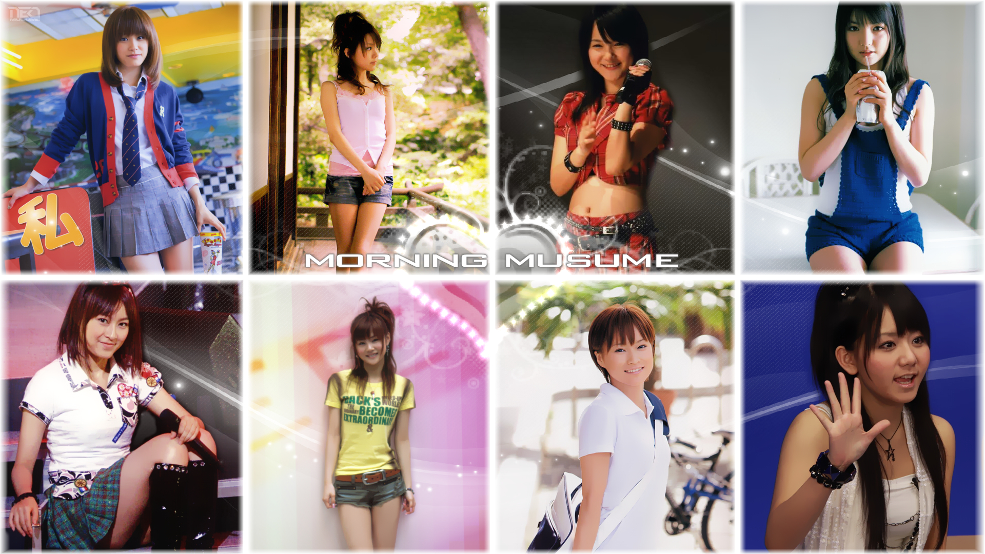 Morning Musume forever