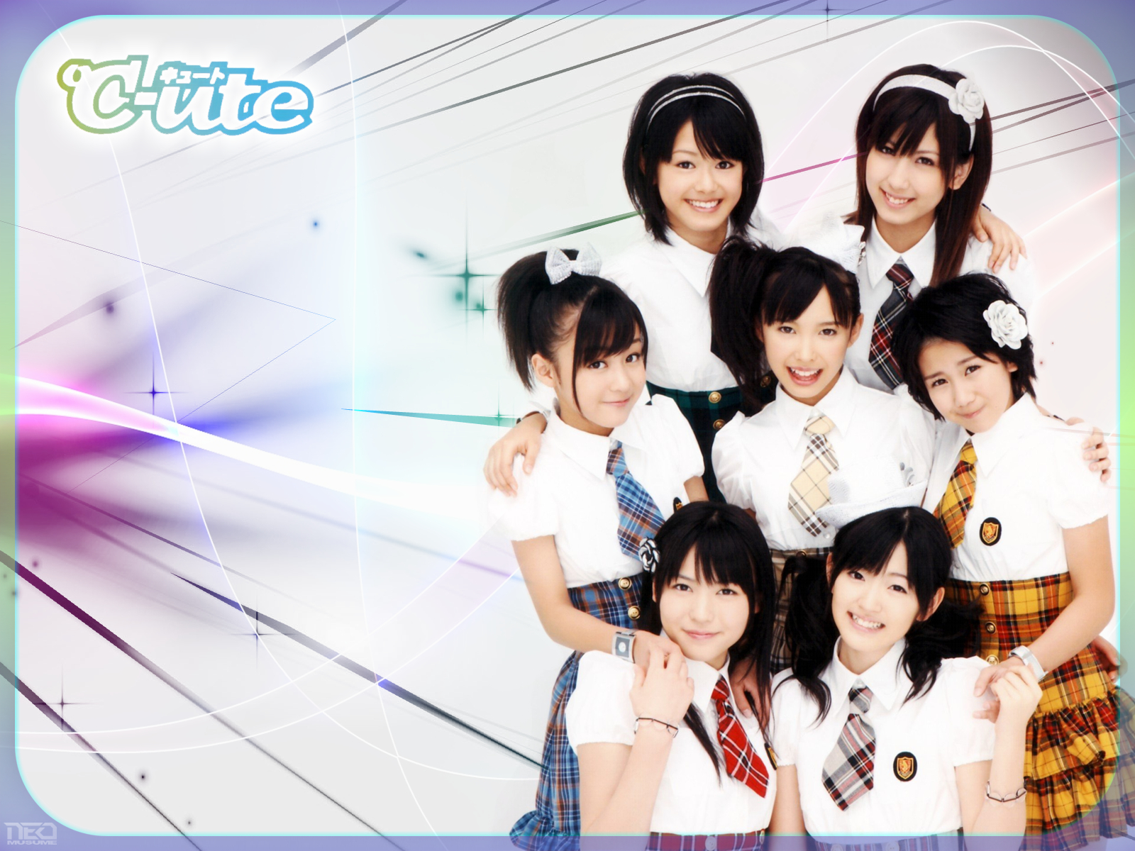 Kawaii C-ute