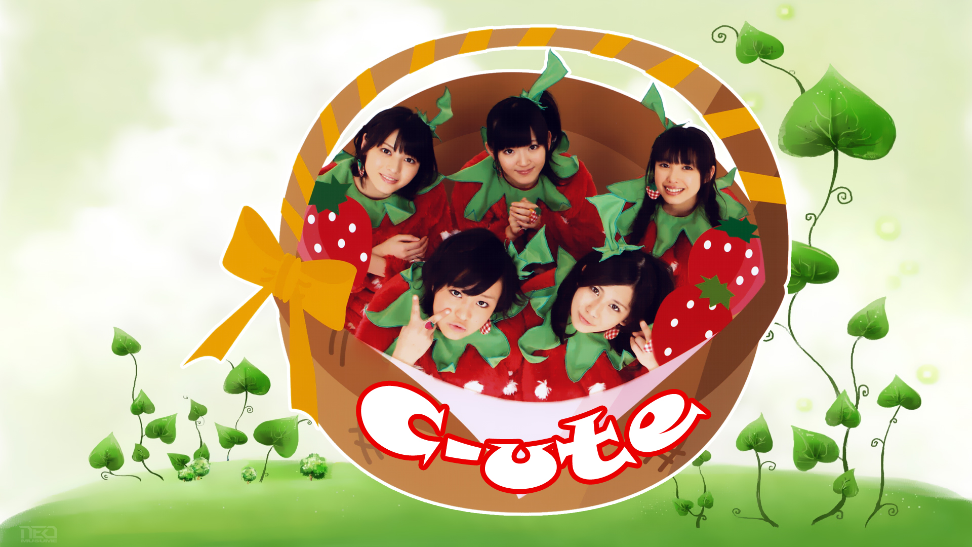 C-ute Strawberries