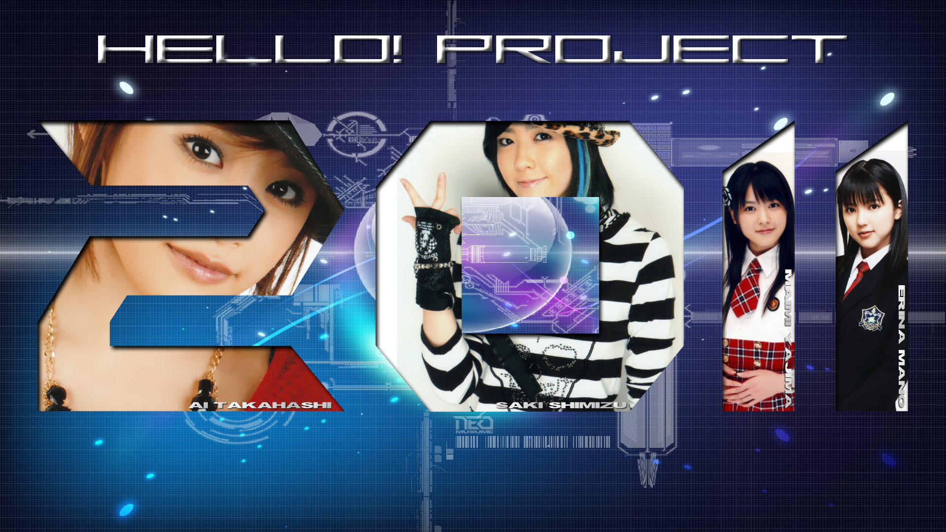 Hello Project 2011