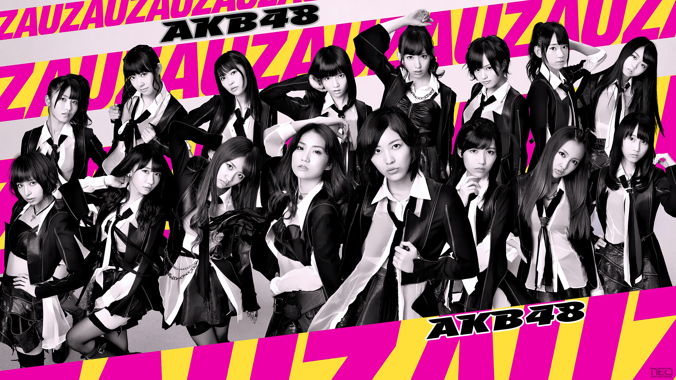 AKB48 UZA