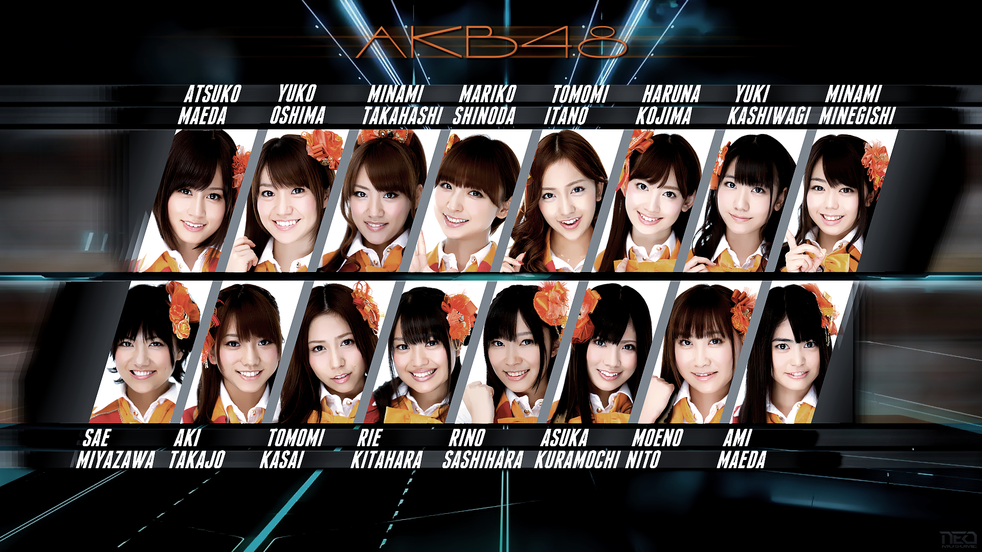 Akb48 Deluxe By Neo Musume On Deviantart Akb48 Deluxe By Neo Musume On Deviantart