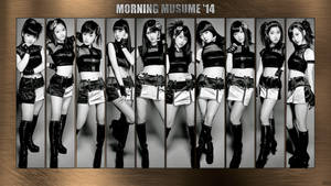 Morning Musume Metallic