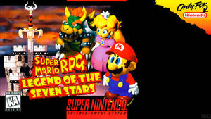 Super Mario RPG