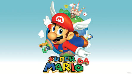 Super Mario 64 8K
