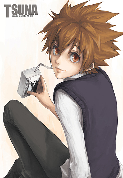 Tsuna......