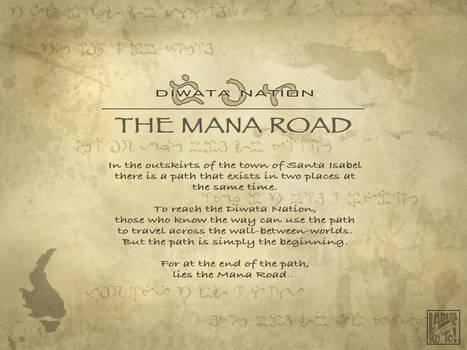 the mana road