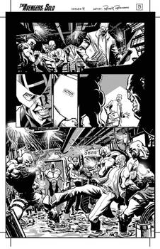 AVENGERS: SOLO 5 Pg 13