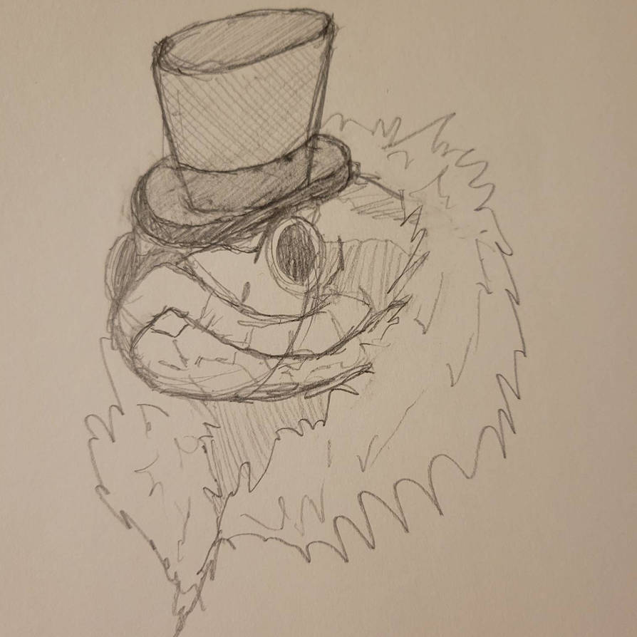 Dapper Snake Dapper snake by Pastapants on DeviantArt
