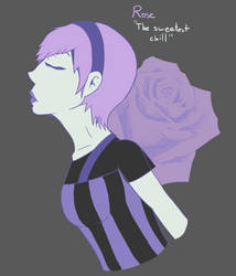 Rose Lalonde (Instagram Art Request)