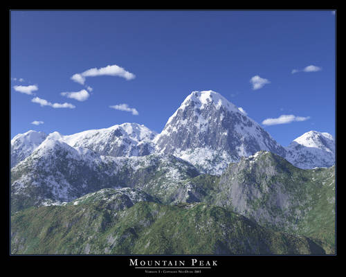 Mountain Peak v3