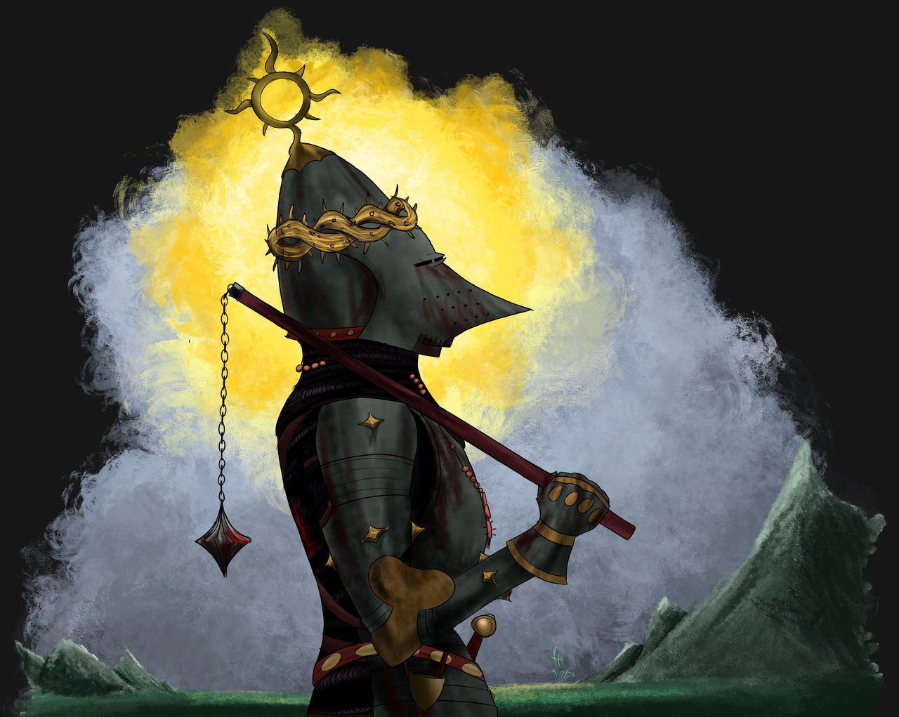 Knight Flagellant By FitaHerbicide On DeviantArt knight-flagellant-by-fitaherbicide-on-deviantart
