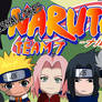 KrushaLikes Naruto Team7