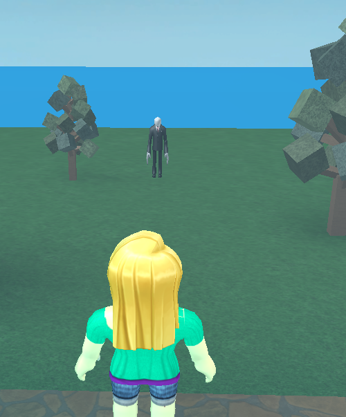 Roblox Slender Man by PokeSong on DeviantArt