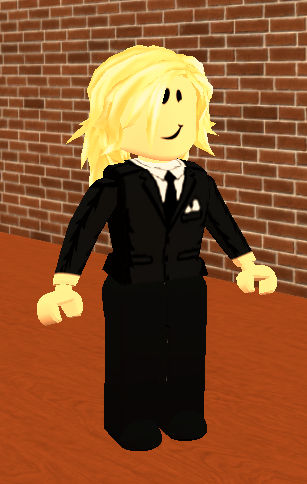 Roblox Me In A Suit By Pokesong On Deviantart - roblox im a pokemon wat by pokesong on deviantart