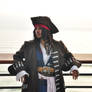 Captain Jack Sparrow Cosplay